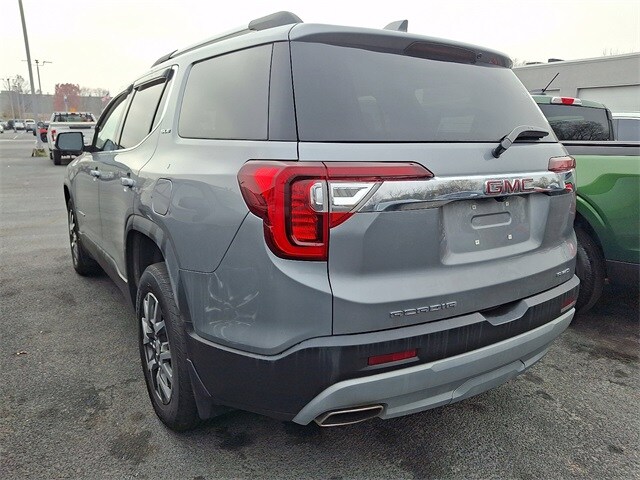 2023 Gmc Acadia SLE photo 4