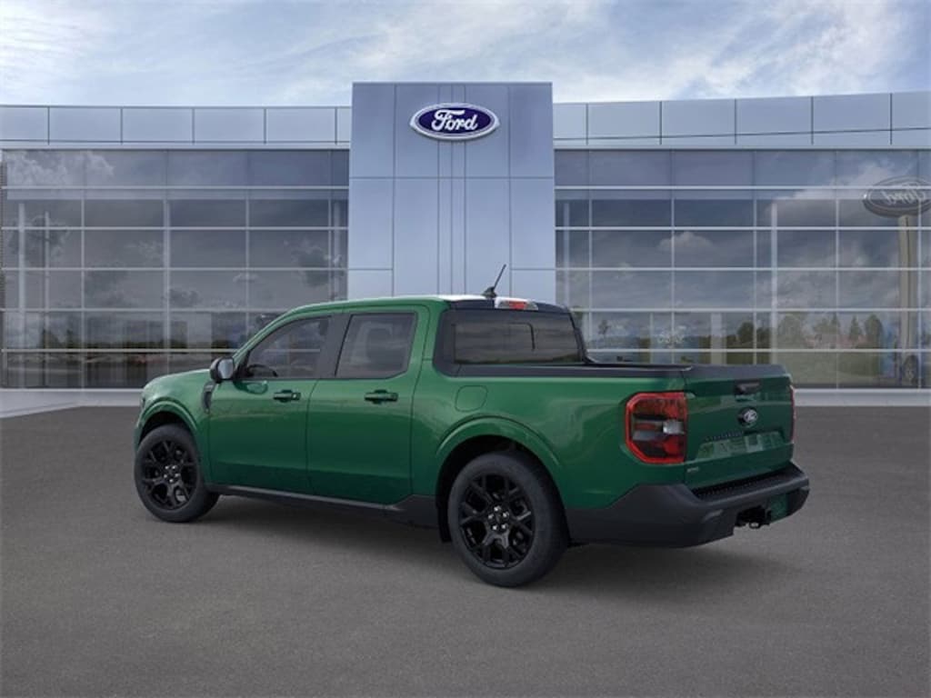 New 2025 Ford Maverick Lariat Truck SuperCrew