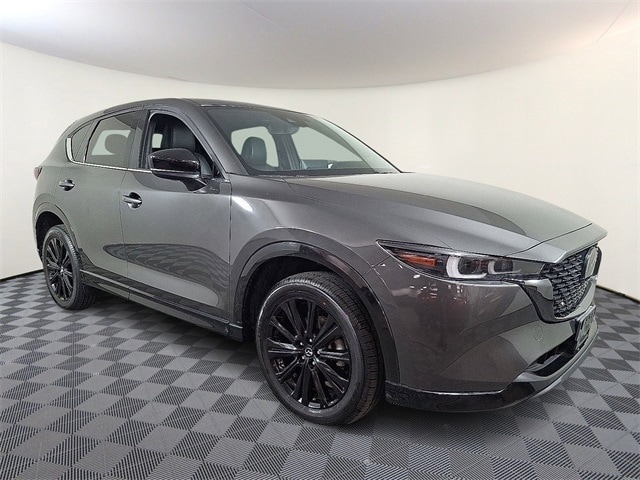 2023 Mazda CX-5 TURBO