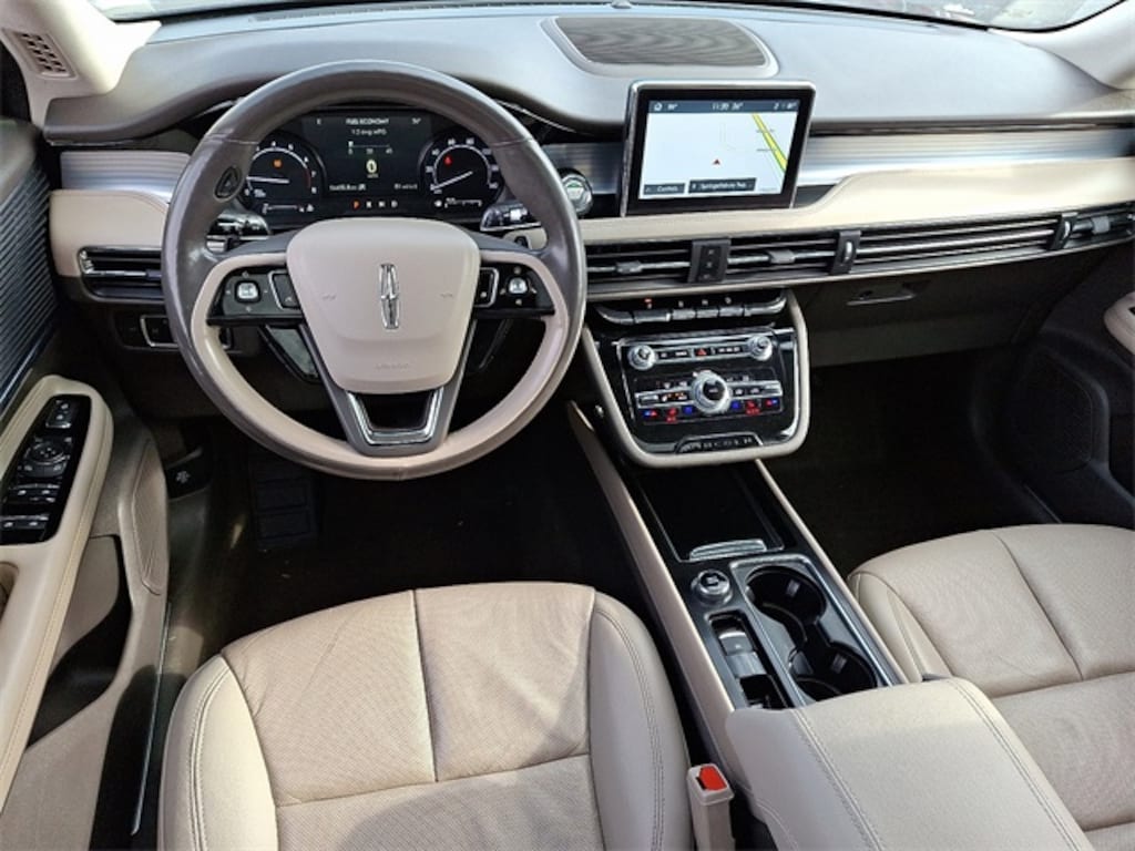 Used 2021 Lincoln Corsair Standard SUV