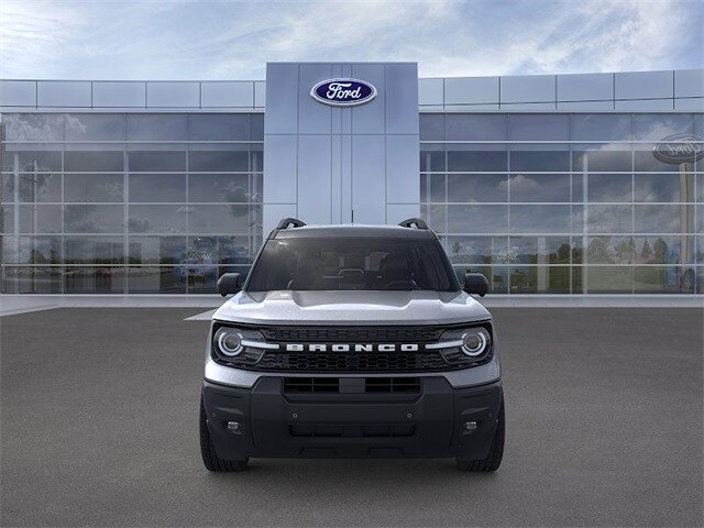 2025 Ford Bronco Sport Outer Banks - Photo 6