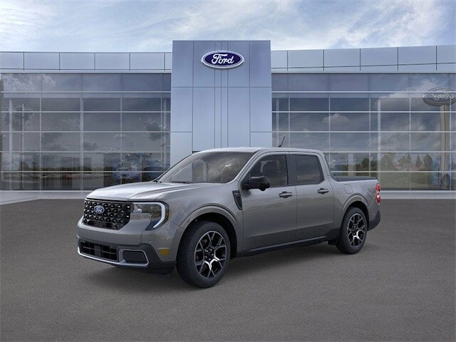 2026 Ford Maverick Lariat's photo
