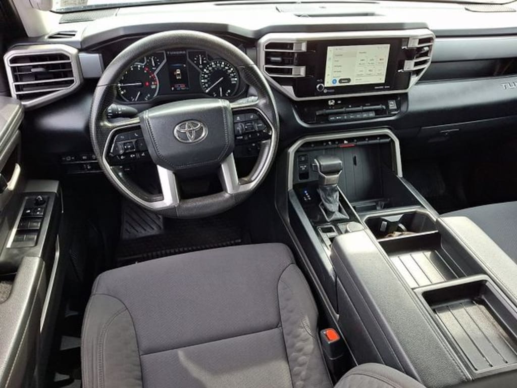 Used 2023 Toyota Tundra SR5 Truck CrewMax