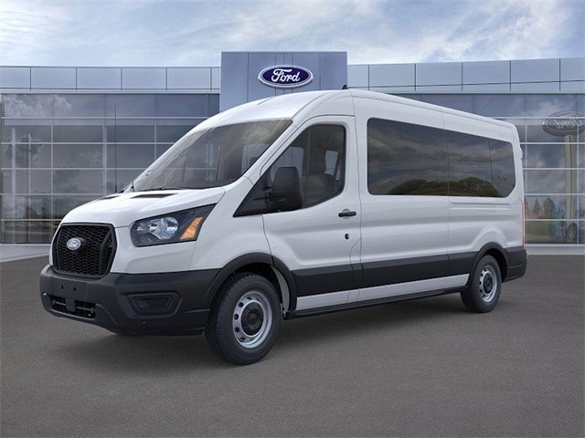 2026 Ford Transit Passenger Van XL's photo