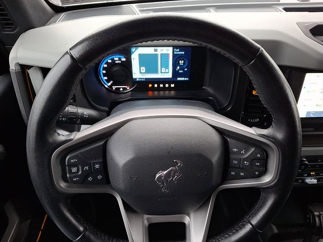 2022 Ford Bronco 4-Door Badlands - Photo 19