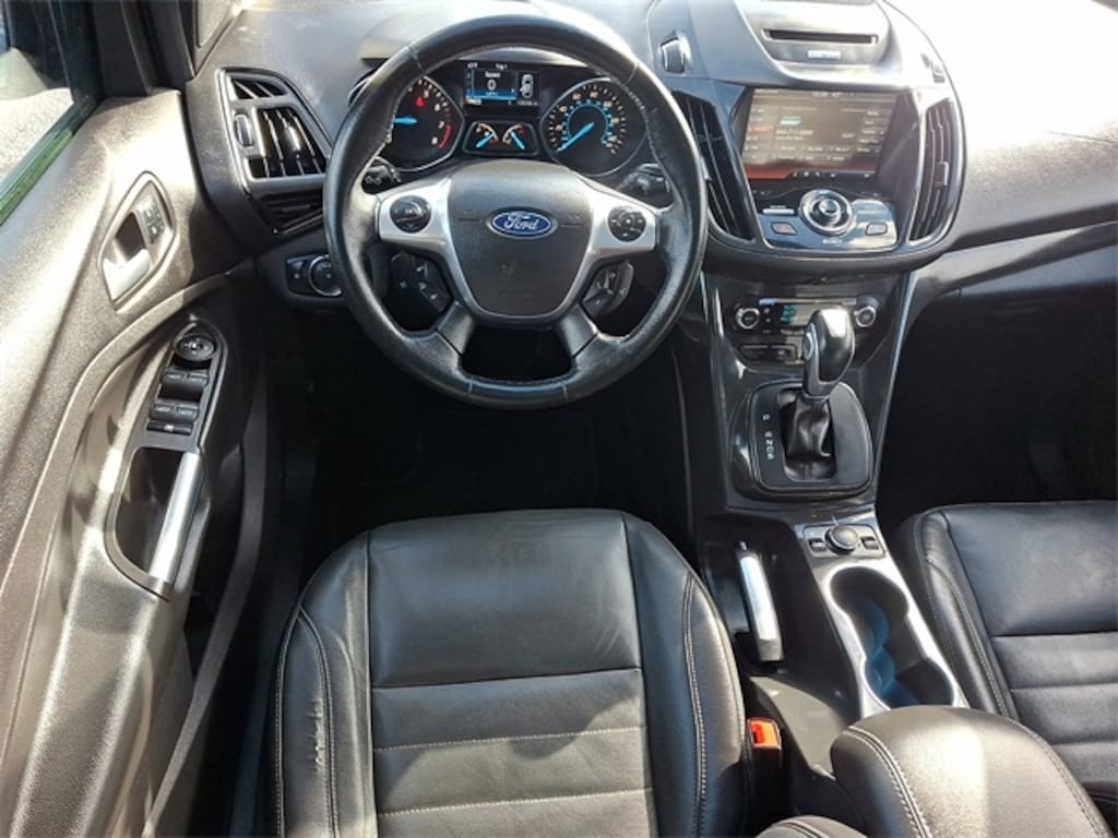 Used 2014 Ford Escape Titanium SUV