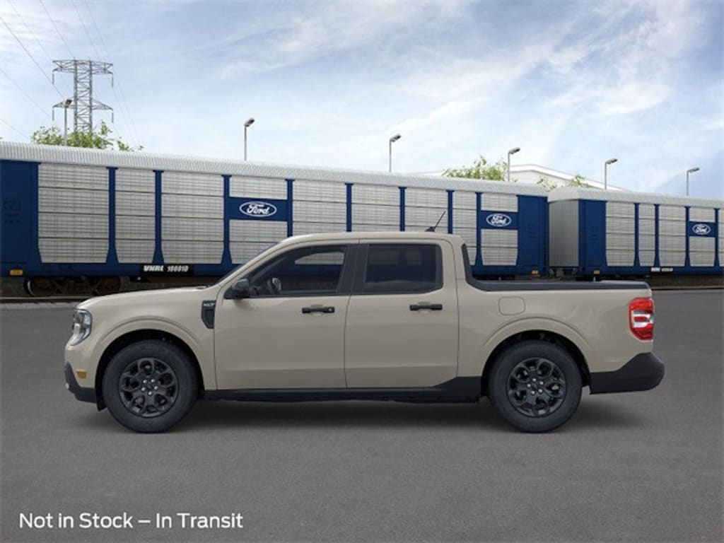 New 2025 Ford Maverick XLT Truck SuperCrew