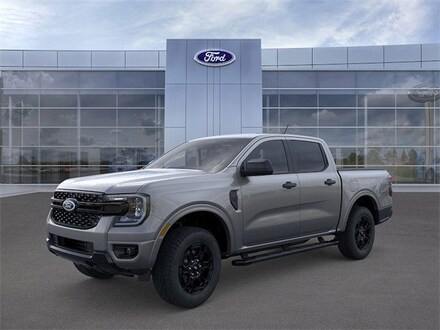 2025 Ford Ranger Truck SuperCrew