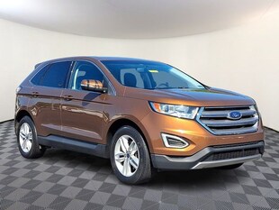 2017 Ford Edge SEL SUV