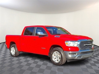 2024 Ram 1500 Laramie Truck Crew Cab