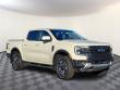 Used 2025 Ford Ranger Lariat Truck SuperCrew