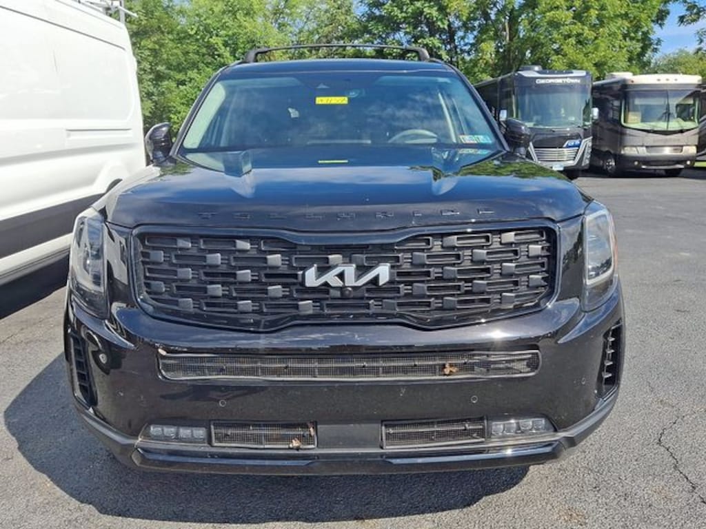Used 2022 Kia Telluride SX SUV
