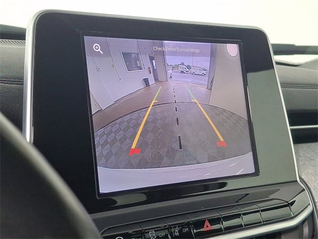 Used 2022 Jeep Compass Latitude SUV