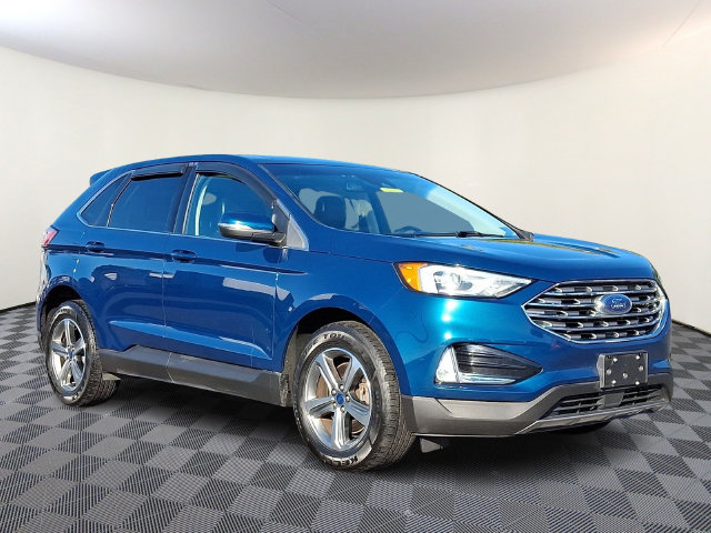 Used 2020 Ford Edge SEL with VIN 2FMPK4J94LBA22773 for sale in York, PA