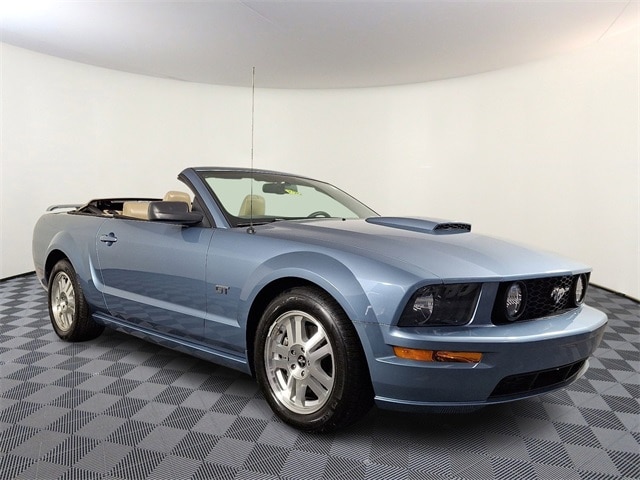 2007 Ford Mustang GT Premium