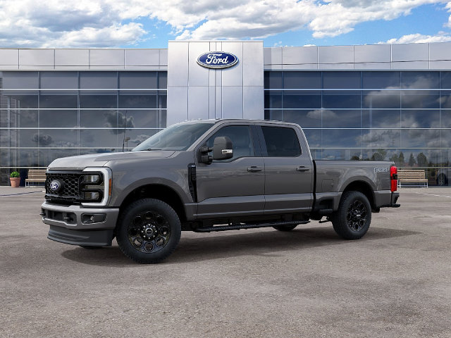 2027 Ford Super Duty Truck Crew Cab