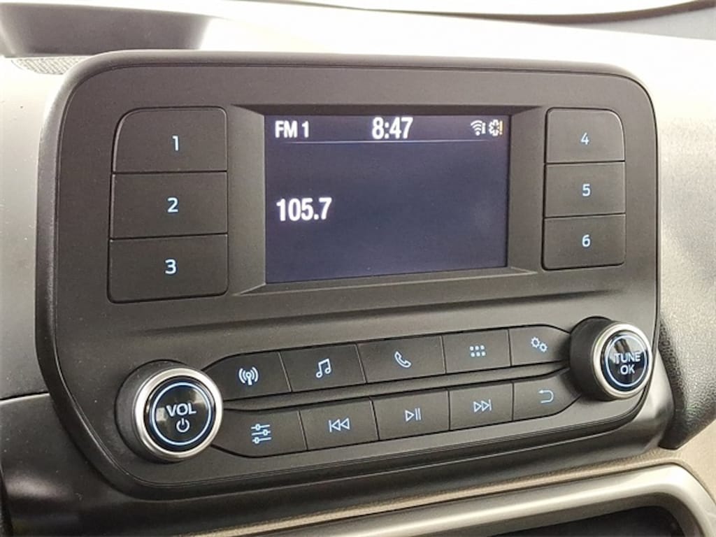 Used 2019 Ford EcoSport S SUV