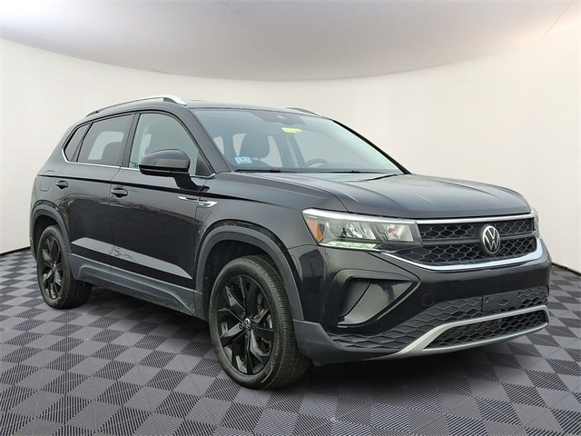 2022 Volkswagen Taos SE