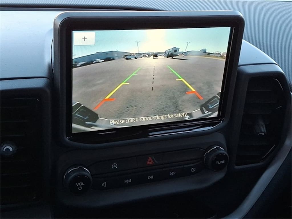 Used 2022 Ford Bronco Sport Base SUV