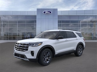 2026 Ford Explorer SUV