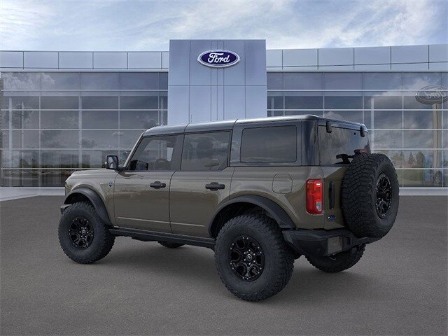 2025 Ford Bronco Big Bend photo 4