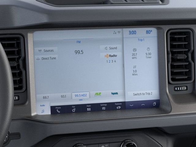 2025 Ford Bronco 4-Door Base - Photo 15
