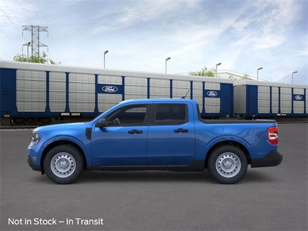 New 2026 Ford Maverick XL Truck SuperCrew