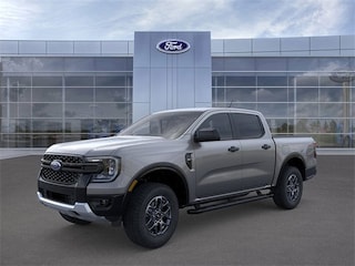2025 Ford Ranger Truck SuperCrew