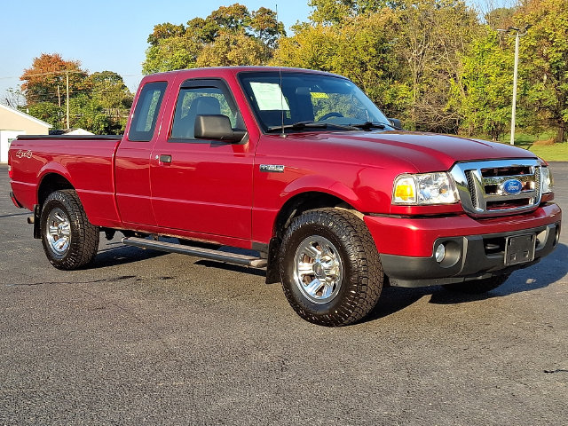 new 2009 Ford Ranger XLT Truck Super Cab new jersey