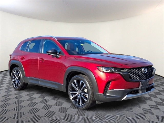 2023 Mazda CX-50 TURBO's photo