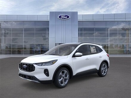2025 Ford Escape SUV