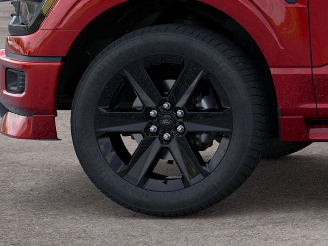 2026 Ford F-150 STX - Photo 19