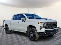2024 Chevrolet Silverado 1500 Custom Trail Boss Truck Crew Cab