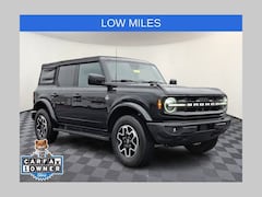 2022 Ford Bronco Outer Banks SUV