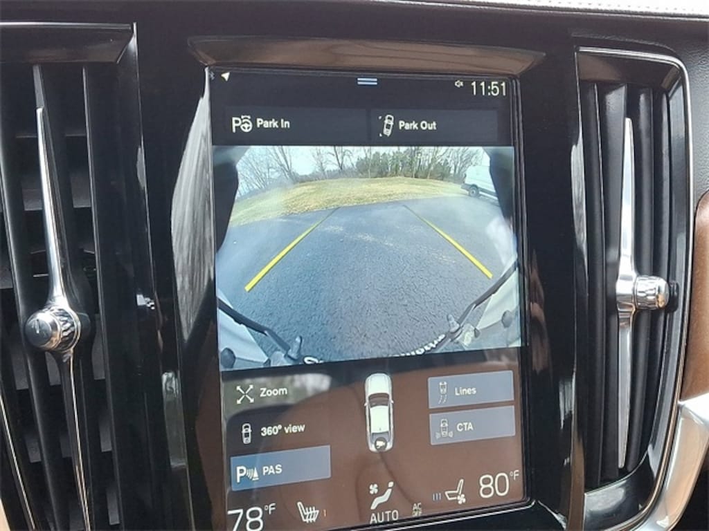 Used 2017 Volvo S90 T6 Inscription Sedan