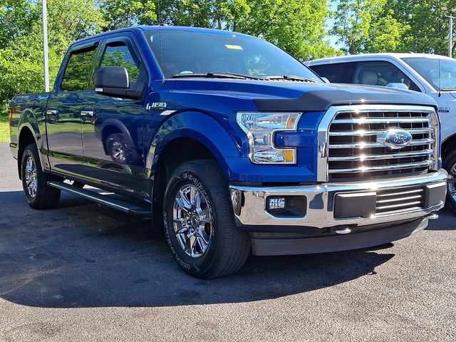 2017 Ford F-150 XLT 4x4 SuperCrew 5-1/2 Box's photo