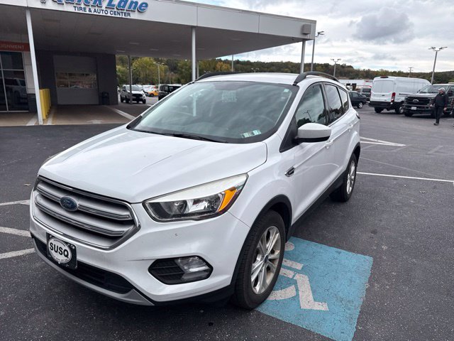  Ford Escape