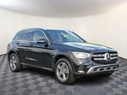 2020 Mercedes-Benz GLC GLC 300 SUV