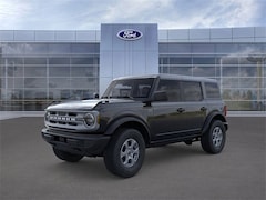 2025 Ford Bronco SUV