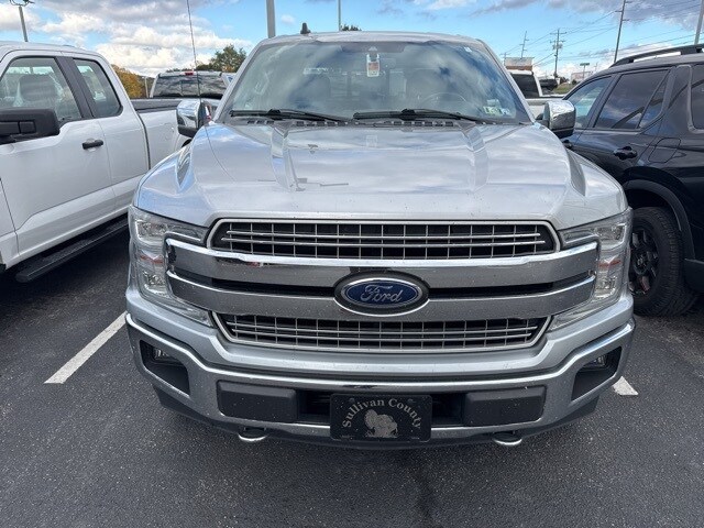 2020 Ford F-150 Lariat photo 2