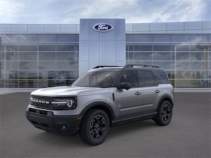 2025 Ford Bronco Sport SUV