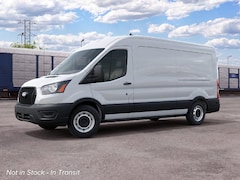 2027 Ford Transit Commercial Van Medium Roof Van
