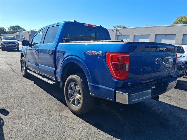 2022 Ford F-150 XLT photo 3