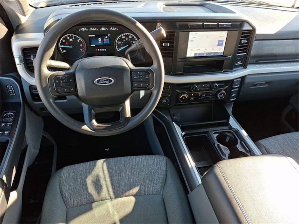 Used 2023 Ford F-250SD XLT Truck Crew Cab