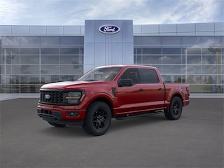 2025 Ford F-150 Truck SuperCrew Cab