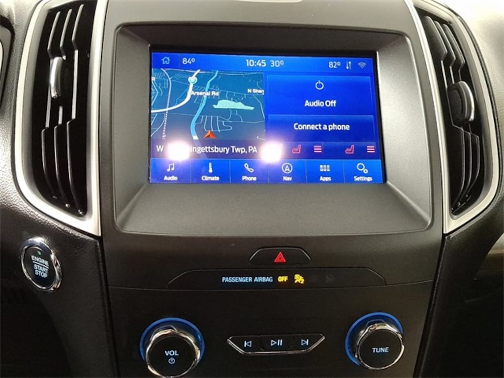 Used 2020 Ford Edge SEL SUV