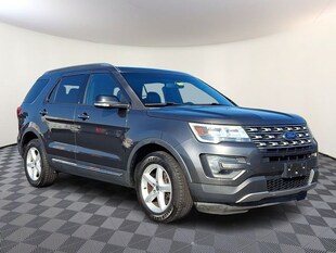2016 Ford Explorer XLT SUV