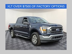 2023 Ford F-150 XLT Truck SuperCrew Cab