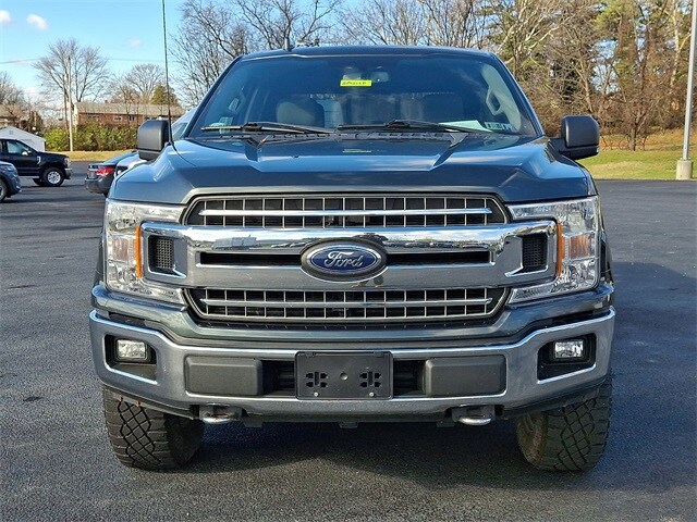 2018 Ford F-150 XLT photo 2