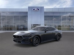 2025 Ford Mustang Coupe